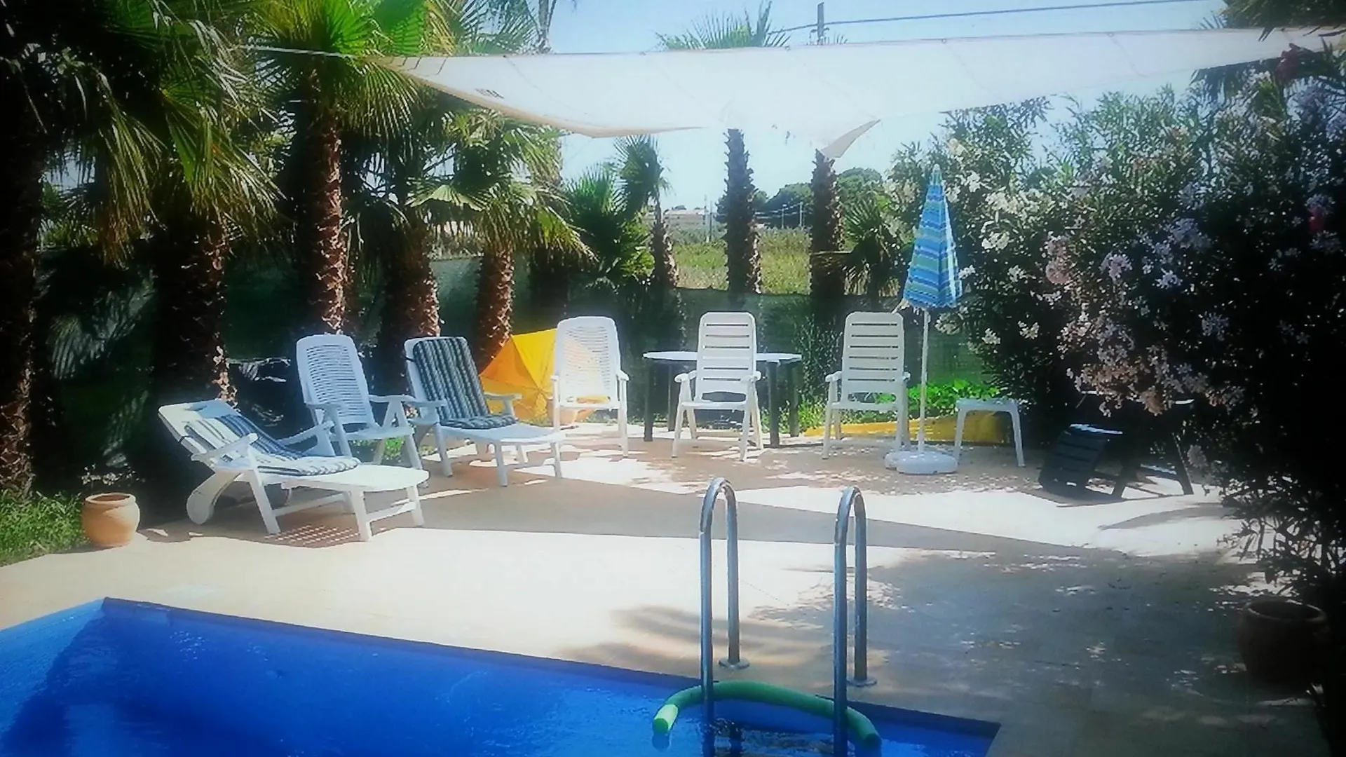 Apartment With One Bedroom In Marsala, With Pool Access, Enclosed Gard