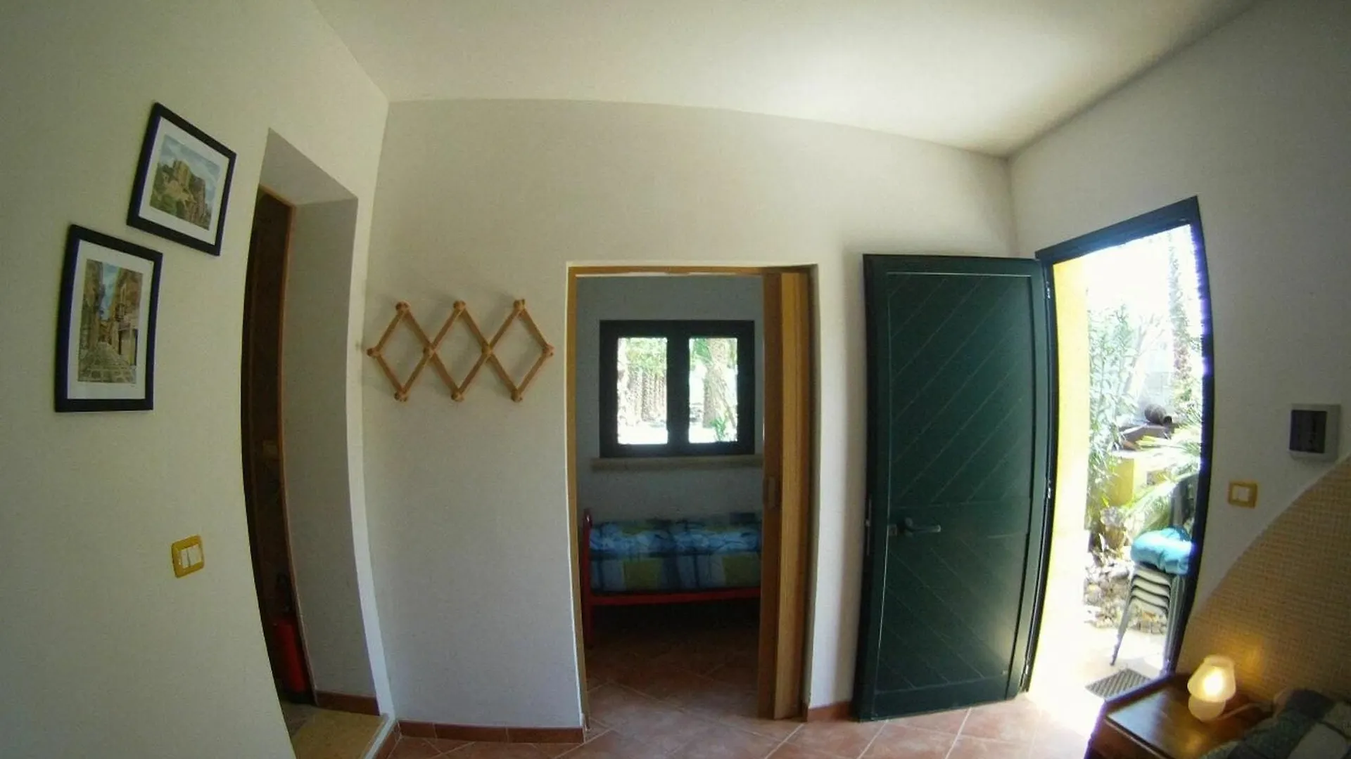 Apartment With One Bedroom In Marsala, With Pool Access, Enclosed Gard