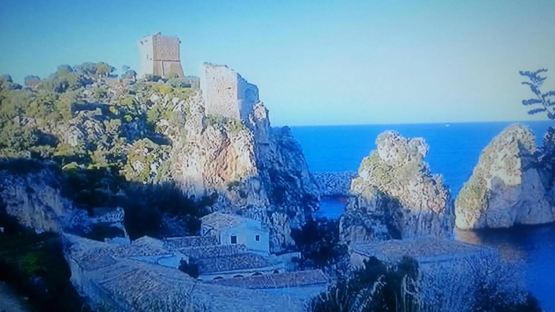 Apartment With One Bedroom In Marsala, With Pool Access, Enclosed Gard マルサラ
